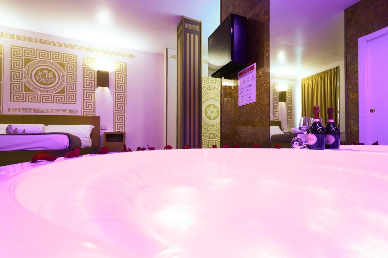 Villa Asfodelo Guest House & Relax アルゲーロ エクステリア 写真