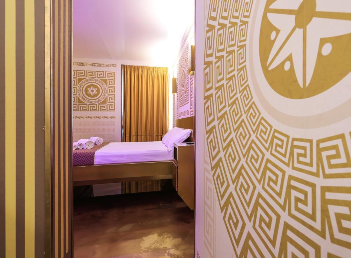 Villa Asfodelo Guest House & Relax アルゲーロ エクステリア 写真