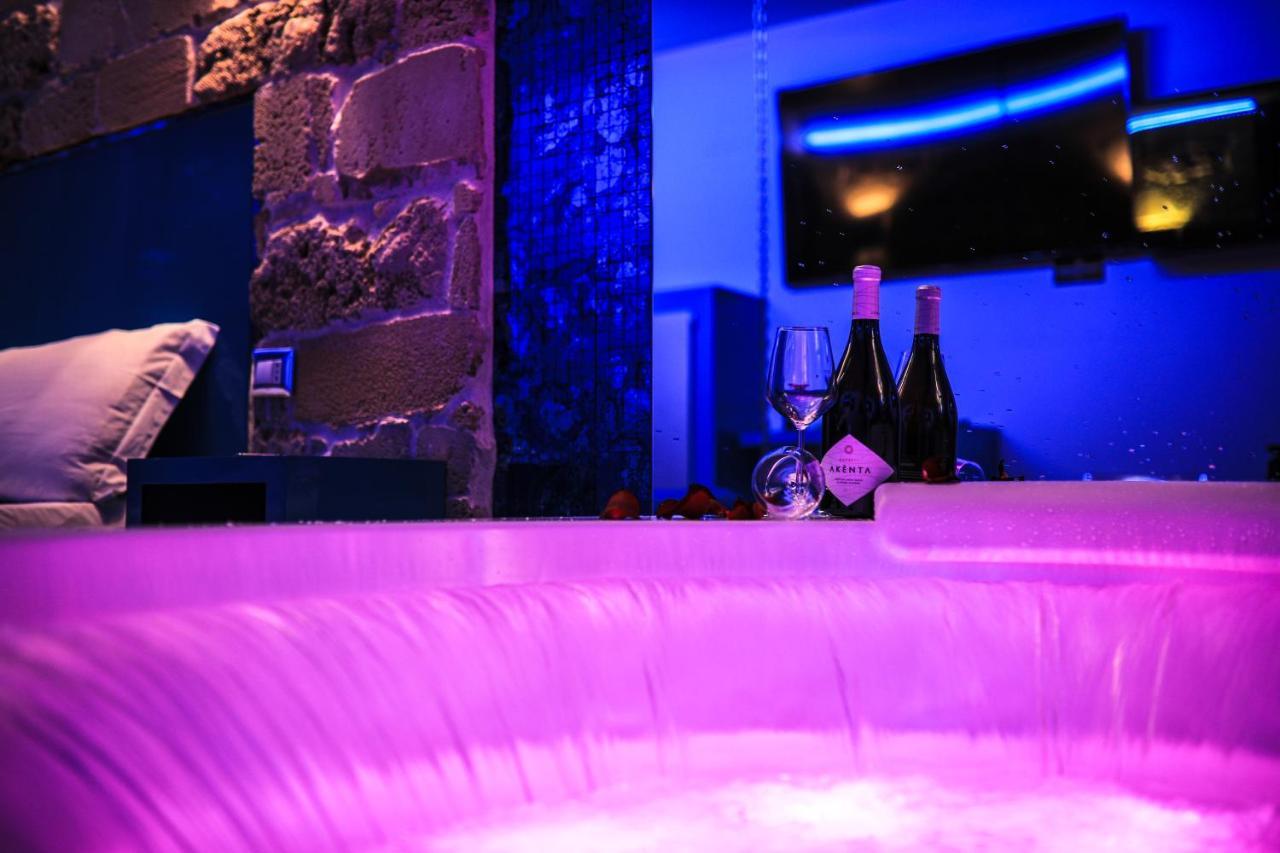 Villa Asfodelo Guest House & Relax アルゲーロ エクステリア 写真
