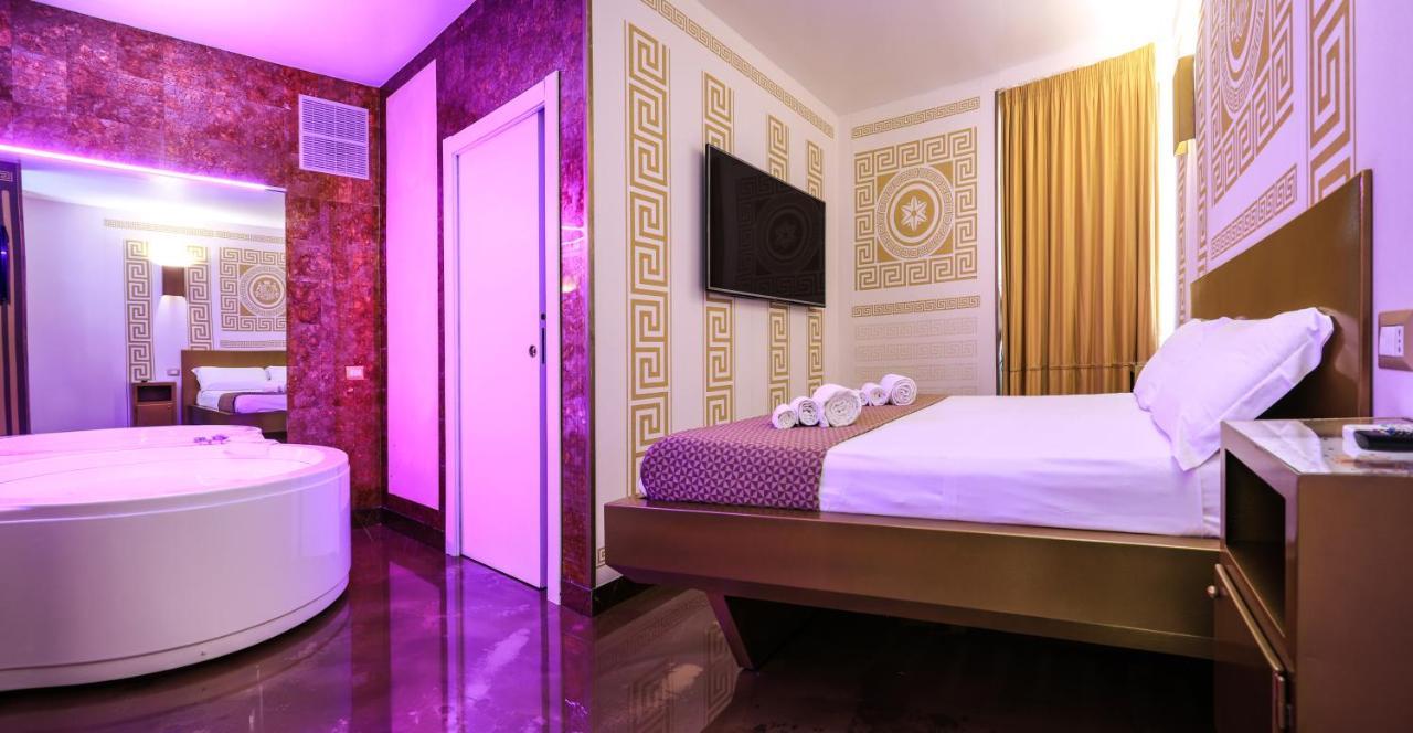 Villa Asfodelo Guest House & Relax アルゲーロ エクステリア 写真