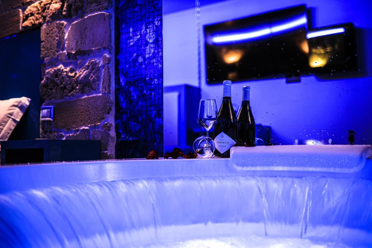 Villa Asfodelo Guest House & Relax アルゲーロ エクステリア 写真