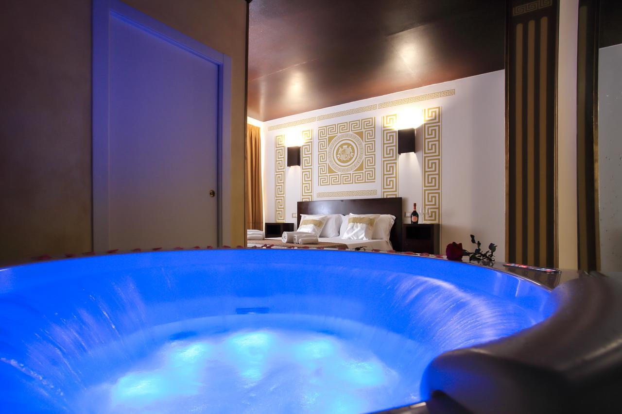 Villa Asfodelo Guest House & Relax アルゲーロ エクステリア 写真